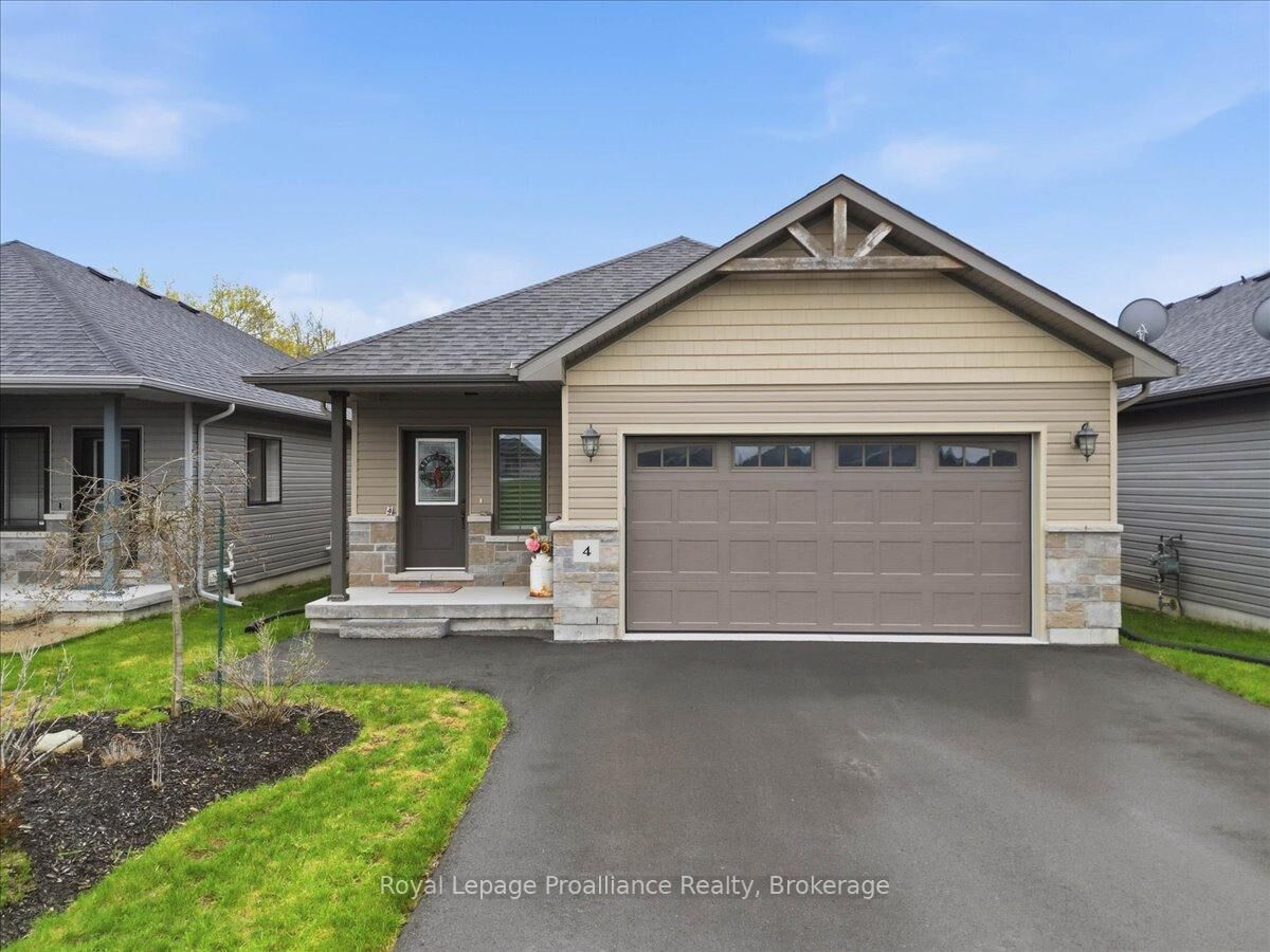 Property Photo: 4 Barley Trail ON K0K 3E0