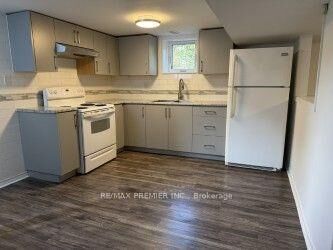 Property Photo:  404 Rustic Road Bsmt  ON M6L 1W7 