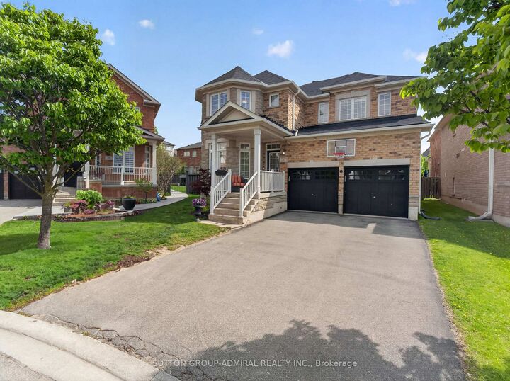 Property Photo: 45 Gamla Road ON L6A 0W5