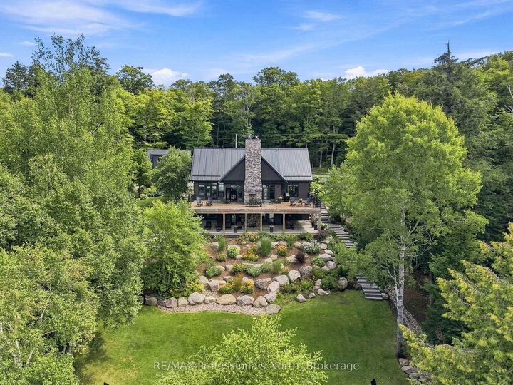 Property Photo: 1126A S Lake Bernard Road ON P0A 1Z0