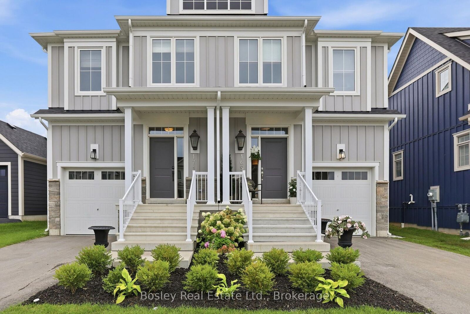 Property Photo:  171 Sugar Maple Street  ON L9Y 0Z3 