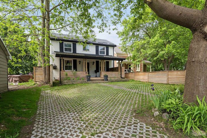 Property Photo:  34 Main Street  ON N0B 1T0 