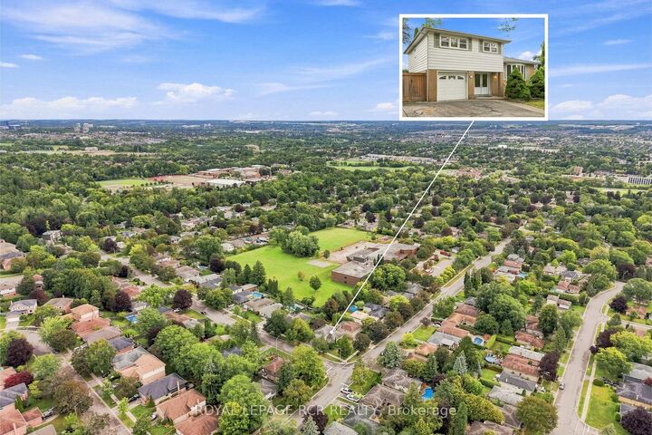 Property Photo: 101 Hill Drive ON L4G 3A9