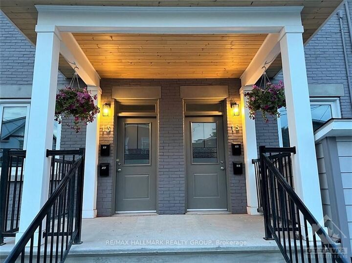 Property Photo:  13 Marier Avenue 2  ON K1L 5S6 