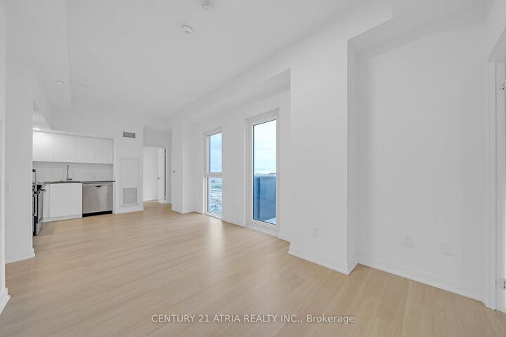 Property Photo: 500 Wilson Avenue 1124 ON M3H 0E5