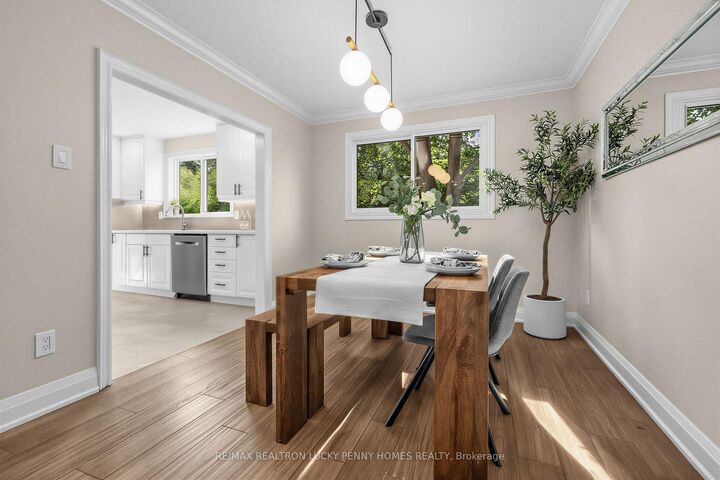 Property Photo: 38 Walkerton Drive ON L3P 1H8