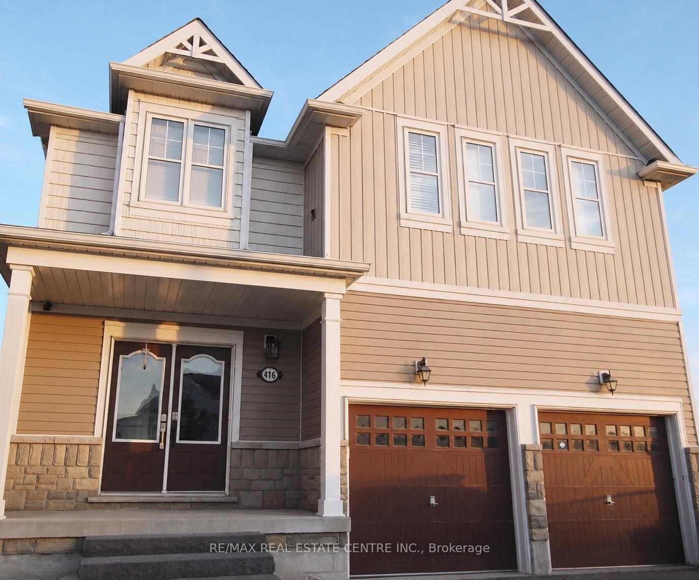 Property Photo:  416 Tansley Street  ON L9V 2S6 