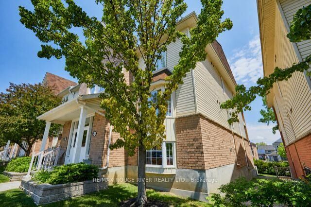 Property Photo: 92 Petra Way 3 ON L1R 0A3