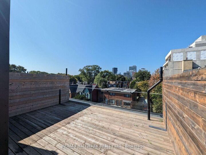 Property Photo:  75 Saulter Street  ON M4M 2H8 