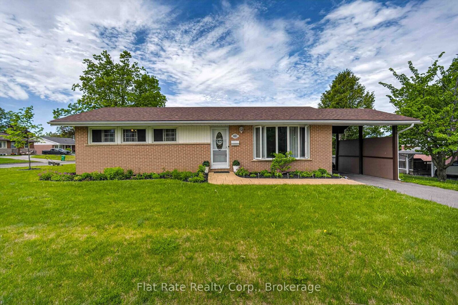 Property Photo:  481 Barker Avenue  ON K9J 1E2 