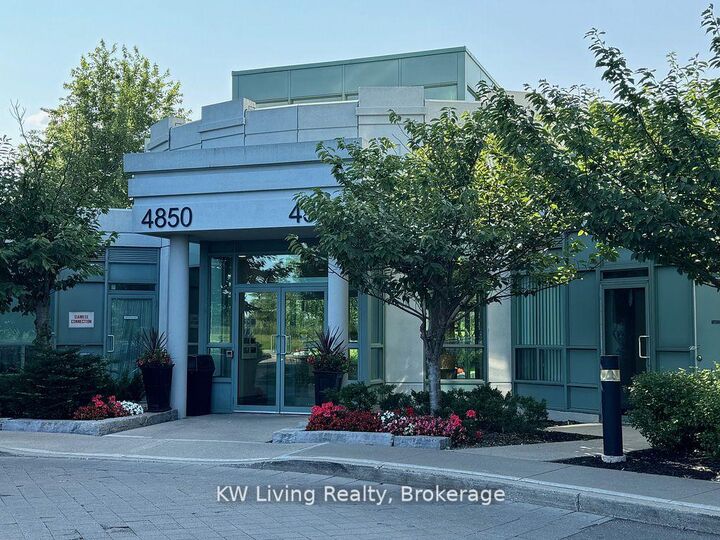 Property Photo:  4850 Glen Erin Drive 1208  ON L5M 7S1 