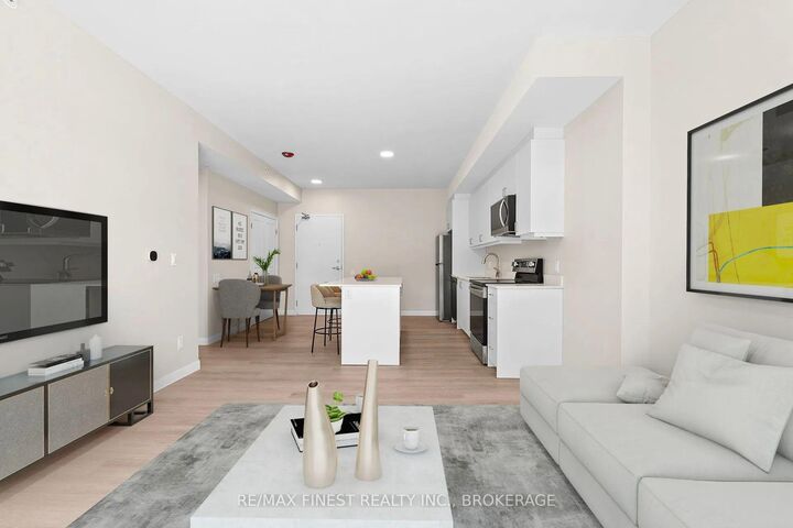 Property Photo: 150 Heritage Park Drive 206 ON K7R 3X8