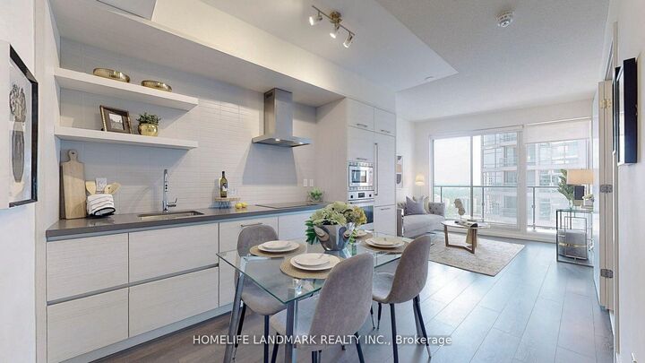 Property Photo: 2221 Yonge Street 3304 ON M4S 2B4
