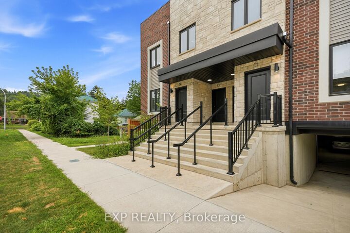 Property Photo: 2 Slessor Boulevard 12 ON L3M 5J4
