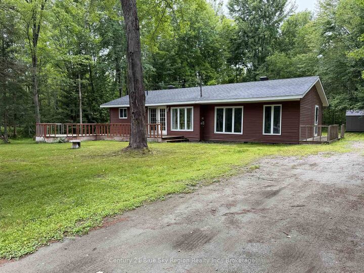 346 Jocko Point Road — photo 1