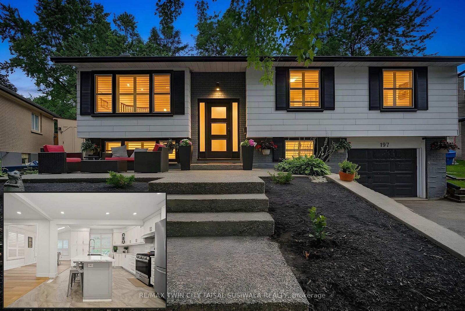 Property Photo:  197 Kribs Street  ON N3C 2L9 