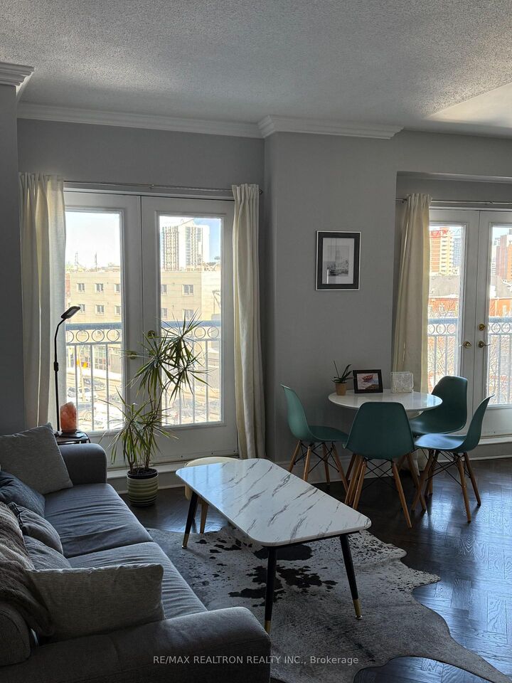 Property Photo:  115 Richmond Street E 508  ON M5C 3H6 