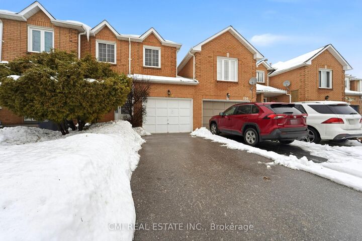 Property Photo: 128 Toba Crescent ON L6Z 4R9