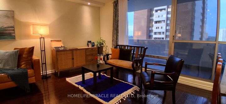 Property Photo: 1 Massey Square 1618 ON M4C 5L4