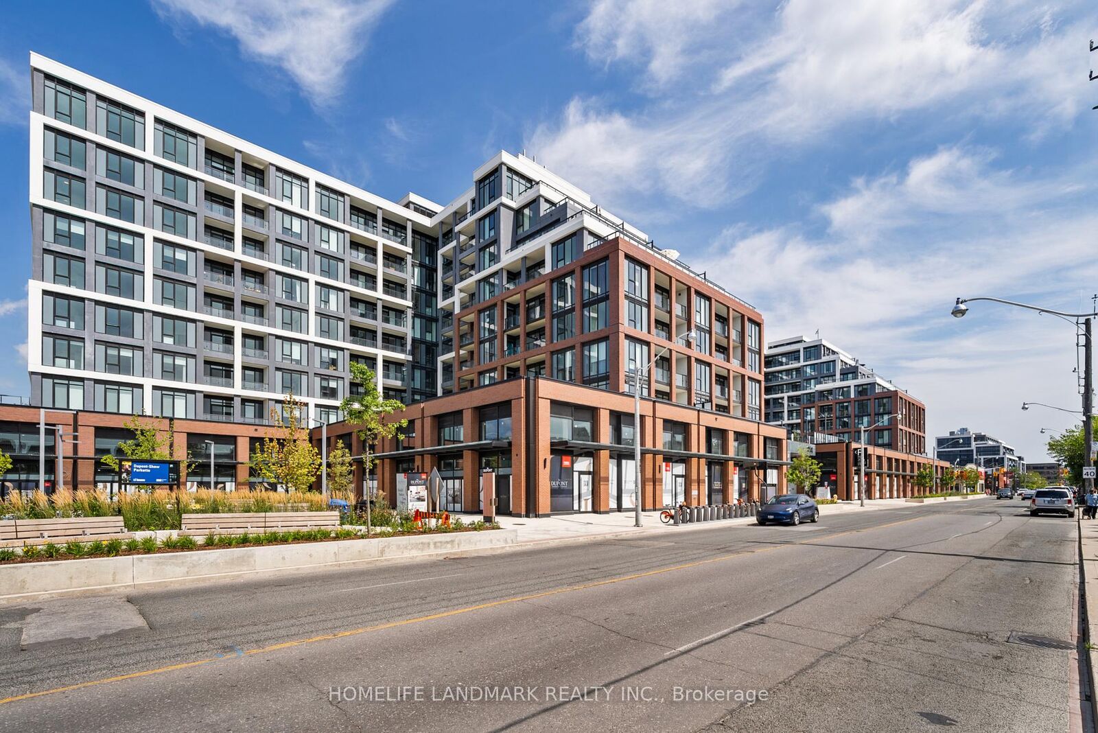Property Photo:  858 Dupont Street 714  ON M6G 0C1 