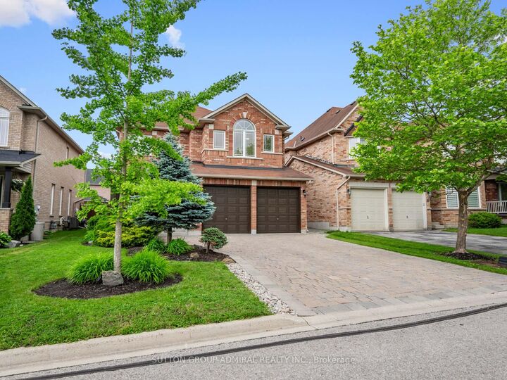 Property Photo: 23 Kerr Lane ON L4G 0E5