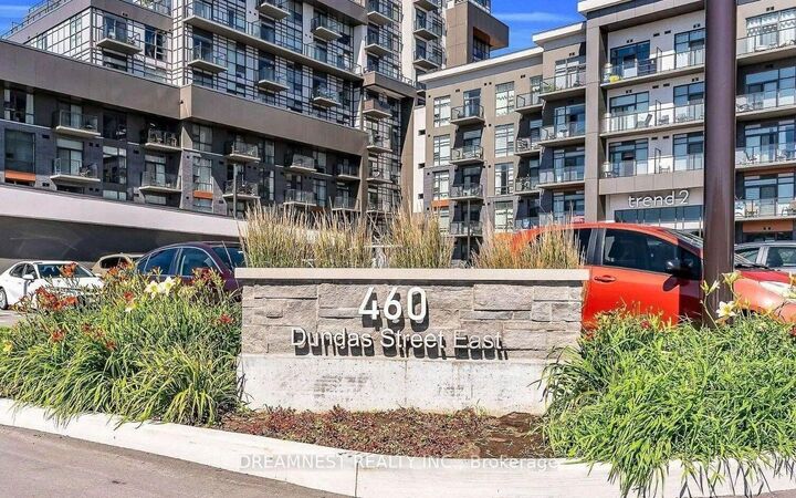Property Photo: 460 Dundas Street E 206 ON L8B 2A5