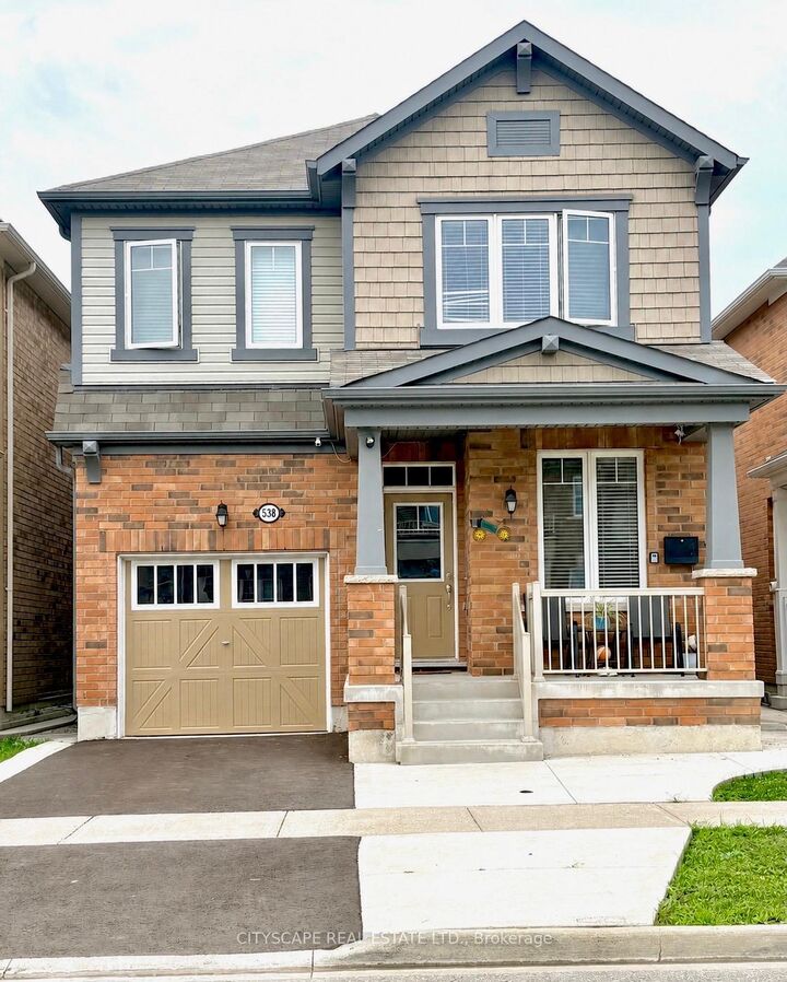 Property Photo: 538 Edenbrook Hill Drive ON L7A 4T7