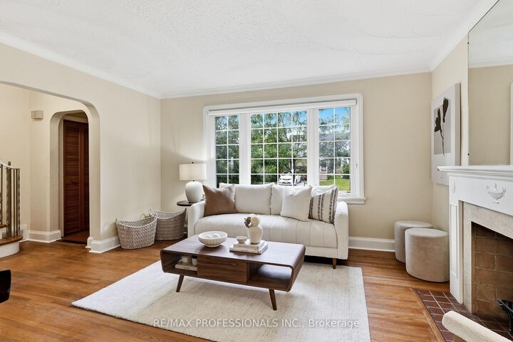Property Photo: 1 Bernice Avenue ON M8Y 1Z5