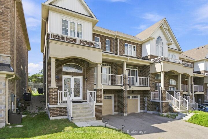 Property Photo: 94 Elephant Hill Drive ON L1C 0V8