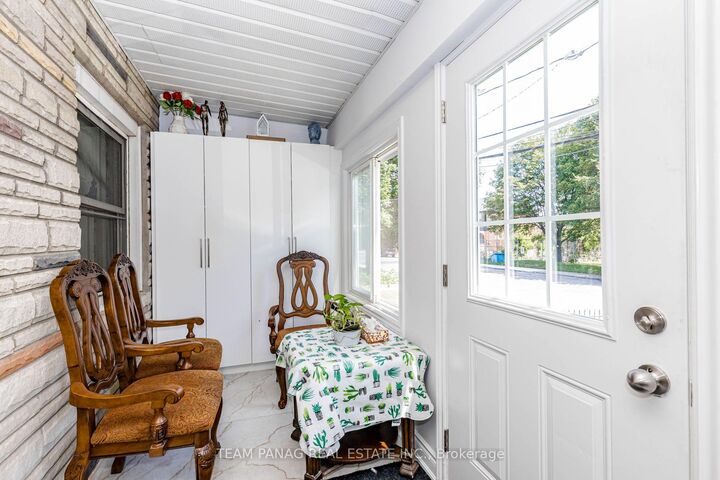 Property Photo: 14 Spears Street ON M6N 3X7