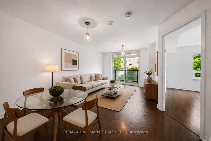 Property Photo: 816 Lansdowne Avenue 103 ON M6H 4K6