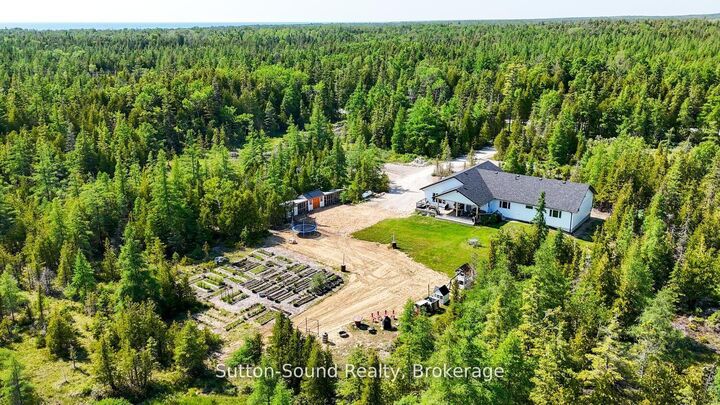 Property Photo: 107 Whiskey Harbour Road ON N0H 2T0