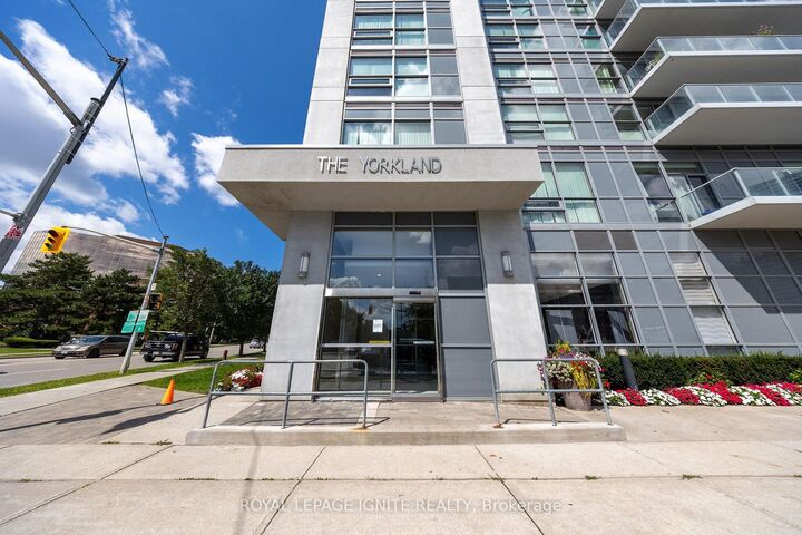 Property Photo:  275 Yorkland Road 610  ON M2J 0A7 