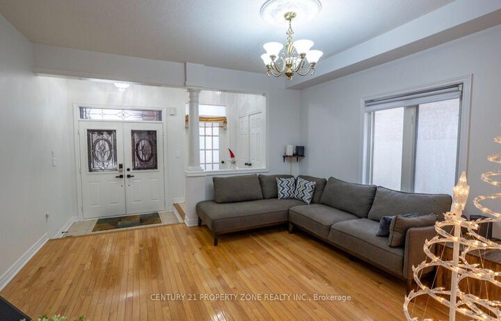 Property Photo: 31 Game Creek Crescent ON L7A 0K3