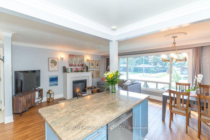 Property Photo: 128 The Westway N/A ON M9P 2B9