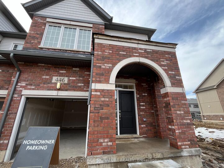 Property Photo: 446 Adelaide Street ON N0G 1A0