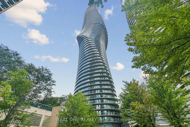 Property Photo: 60 Absolute Avenue 5301 ON L4Z 0A9