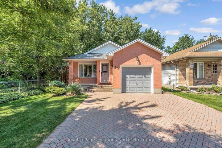 Property Photo: 846 Railton Avenue ON N5V 4W5