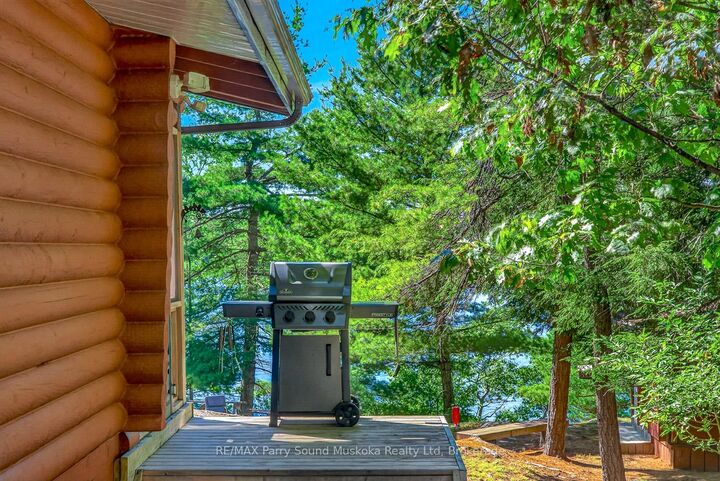 Property Photo:  456 Georgian Bay Water N/A  ON P0C 1H0 