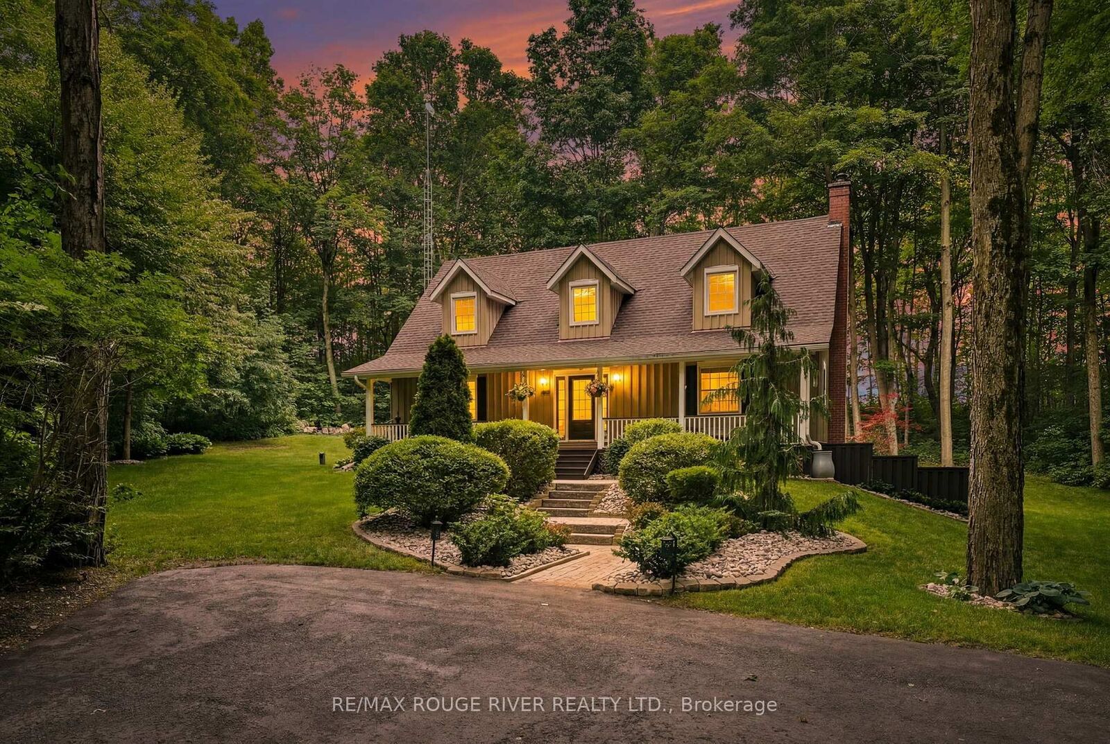 Property Photo: 2774 Les Davey Road ON K0K 1C0