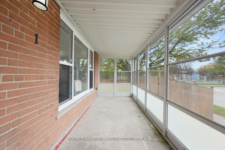 Property Photo:  1 Judhaven Road #Main  ON M9V 2P1 