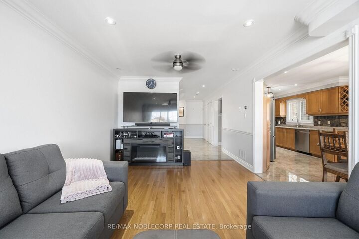 Property Photo: 111 Emily Carr Crescent ON L7E 2L8