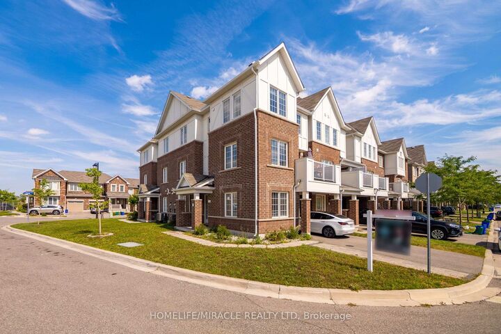 Property Photo: 517 Allport Gate ON L9T 9J2