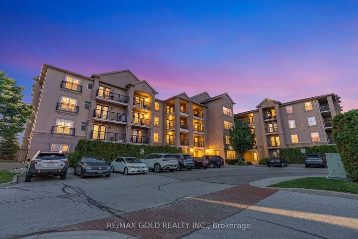 Property Photo: 1380 Main Street E 210 ON L9T 7S4