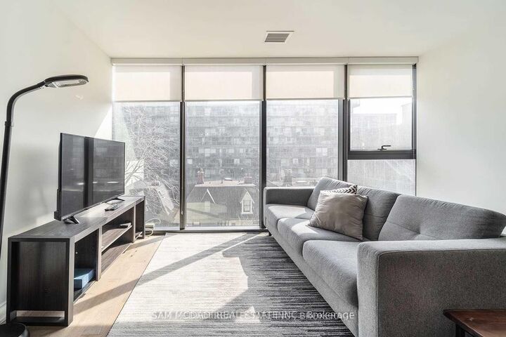 Property Photo: 629 King Street W 415 ON M5V 1M5