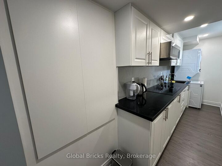 Property Photo:  63 Rockbrook Trail Basement  ON L7A 4H9 