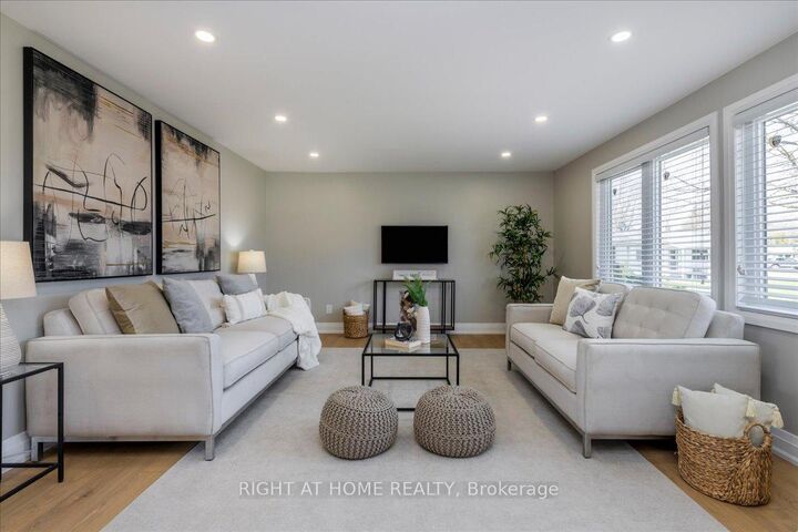 Property Photo:  1 South Boulevard  ON L9S 1L7 