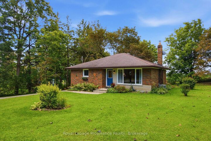 Property Photo: 8161 Danforth Road W ON K9A 0N9