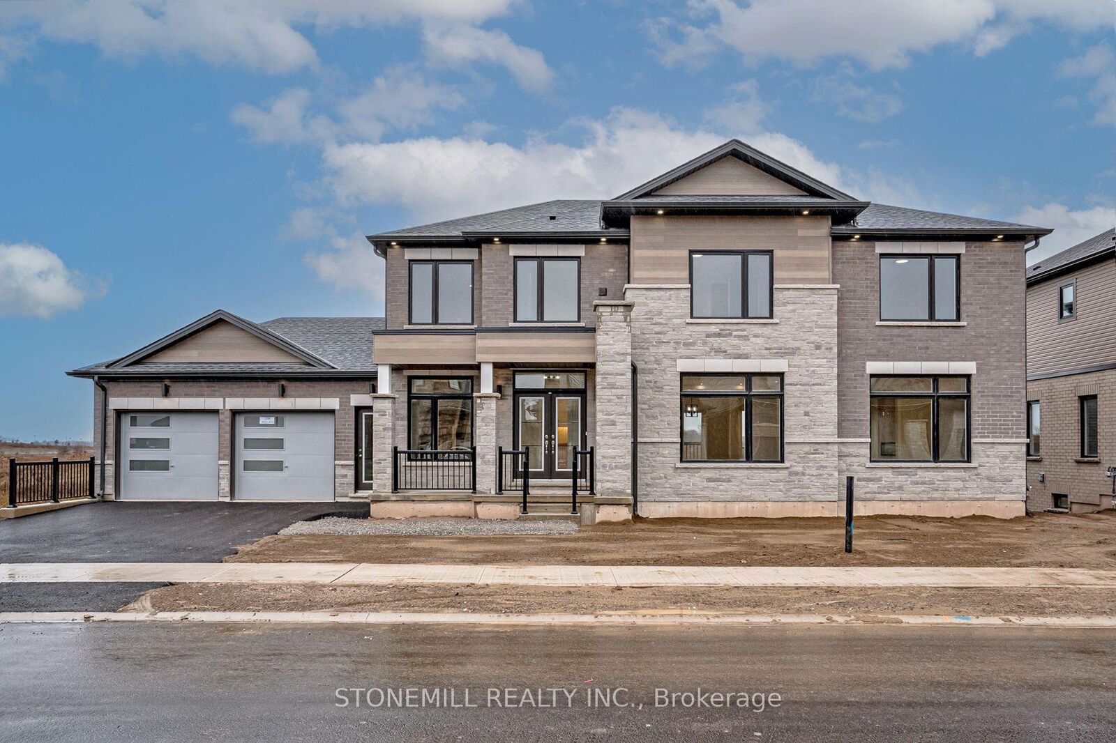 Property Photo: 239 Midland Place ON L3B 0H4