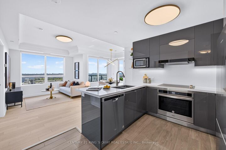 Property Photo: 15 Water Walk Drive Rg07 ON L6G 0G2
